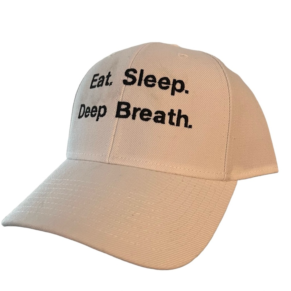 Fellow Poshers😊 This cap shares my husband, Charlie mental health story❤…